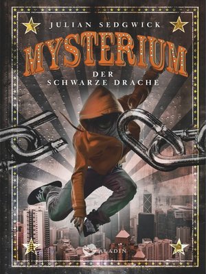 cover image of Mysterium. Der schwarze Drache